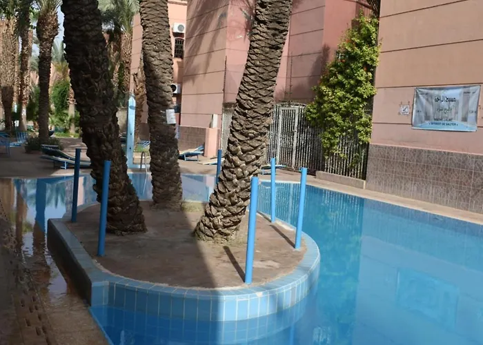 Riad House Medina G1