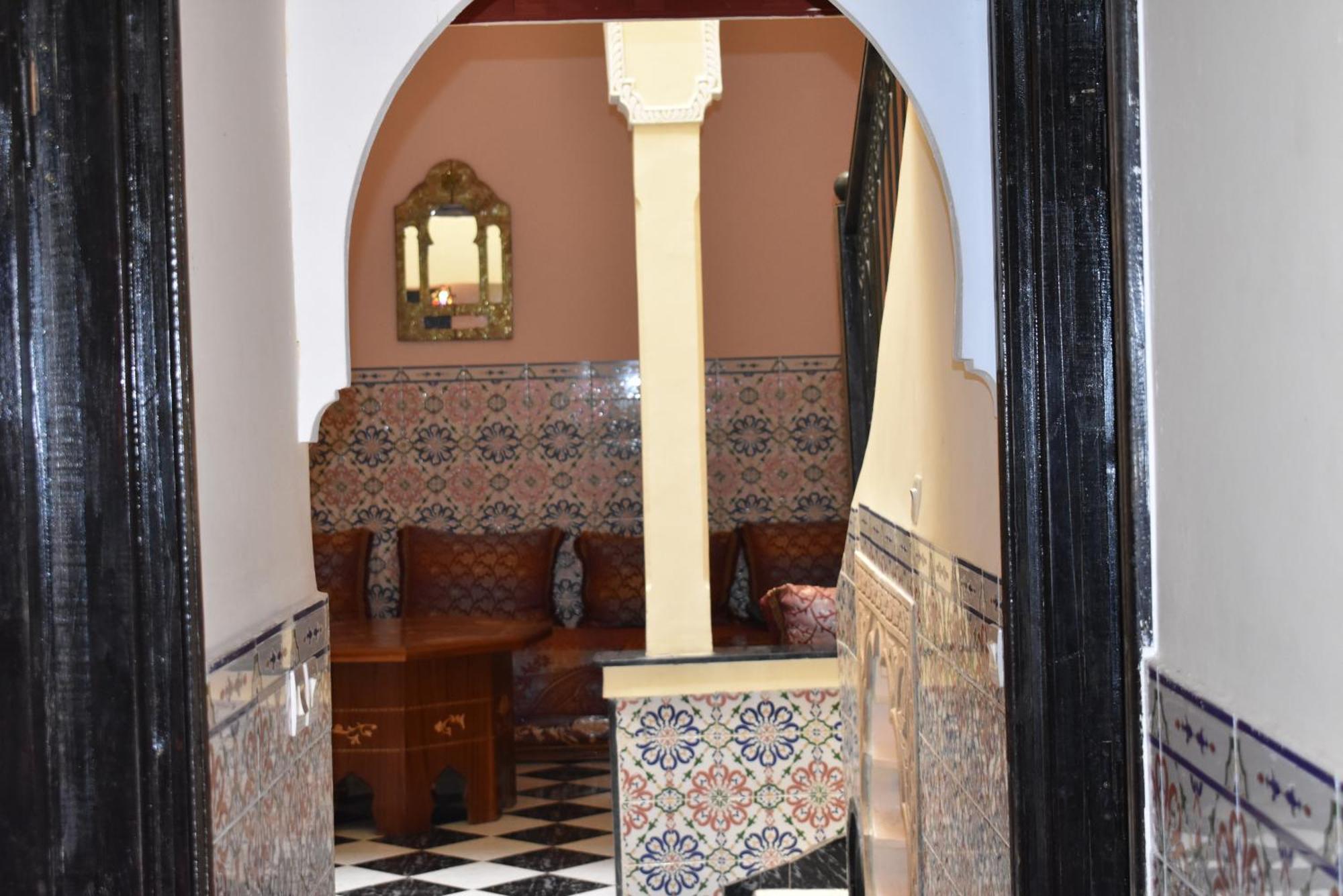 House Medina G1 Hébergement de vacances Marrakesh